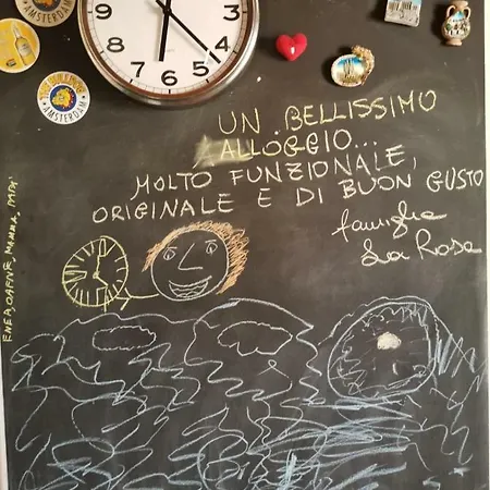 Casa Vacanze Terra Del Sole Apartment
