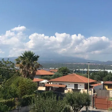 Casa Vacanze Terra Del Sole * Motta Sant' Anastasia