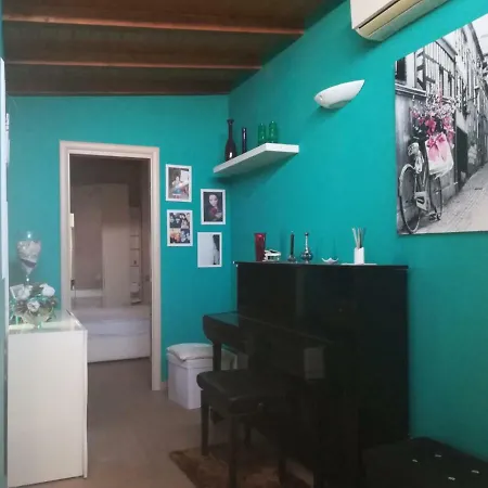Casa Vacanze Terra Del Sole Apartment