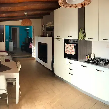 Casa Vacanze Terra Del Sole Apartment