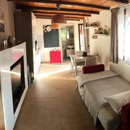 Casa Vacanze Terra Del Sole Apartment *