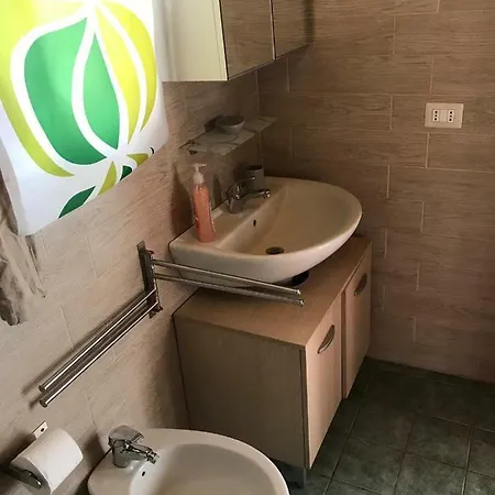 Casa Vacanze Terra Del Sole דירה Motta SantʼAnastasia